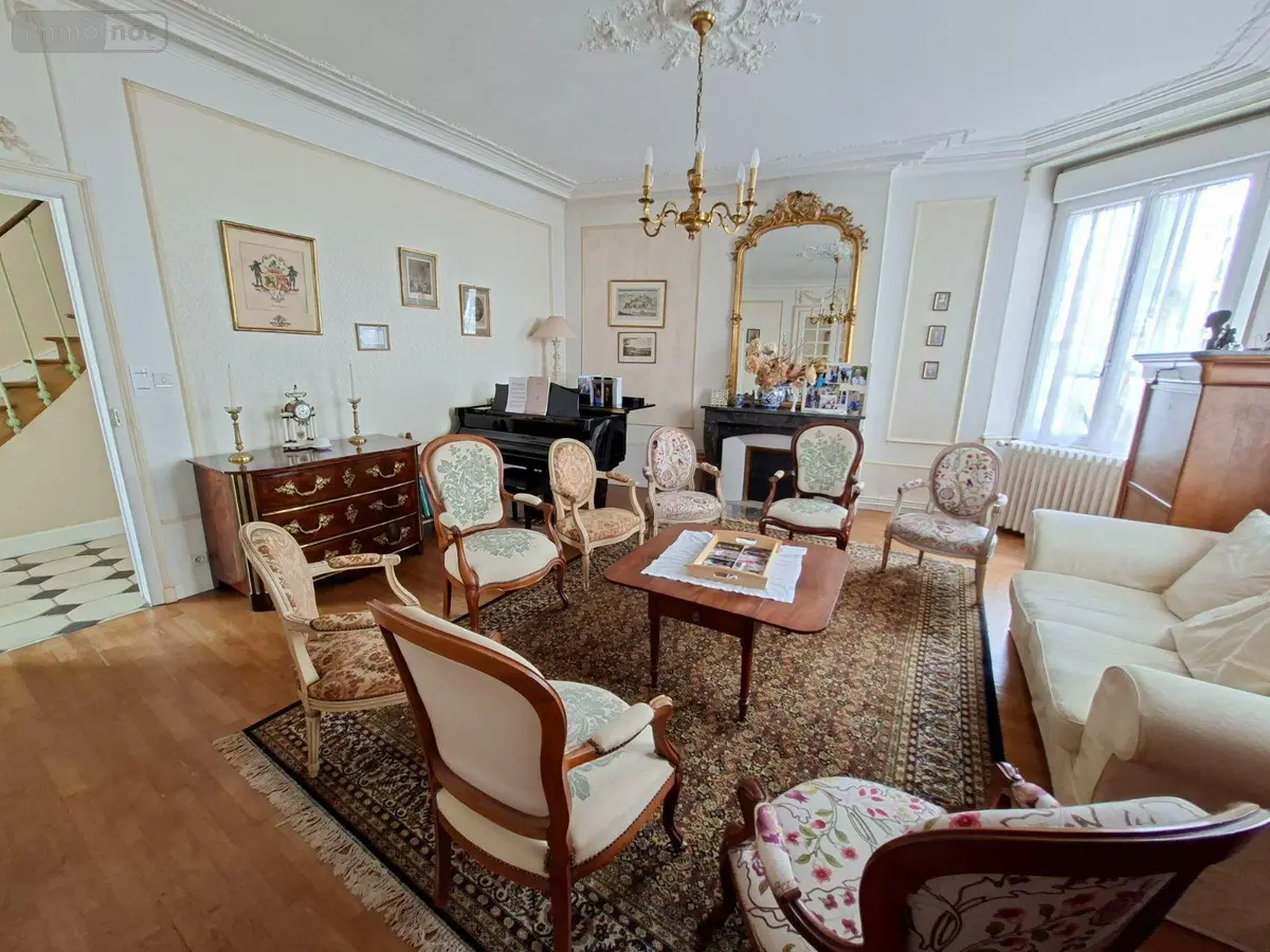 Maison a vendre Le Mans 72000 Sarthe 72 253 m2 595000 euros 001/1670 001