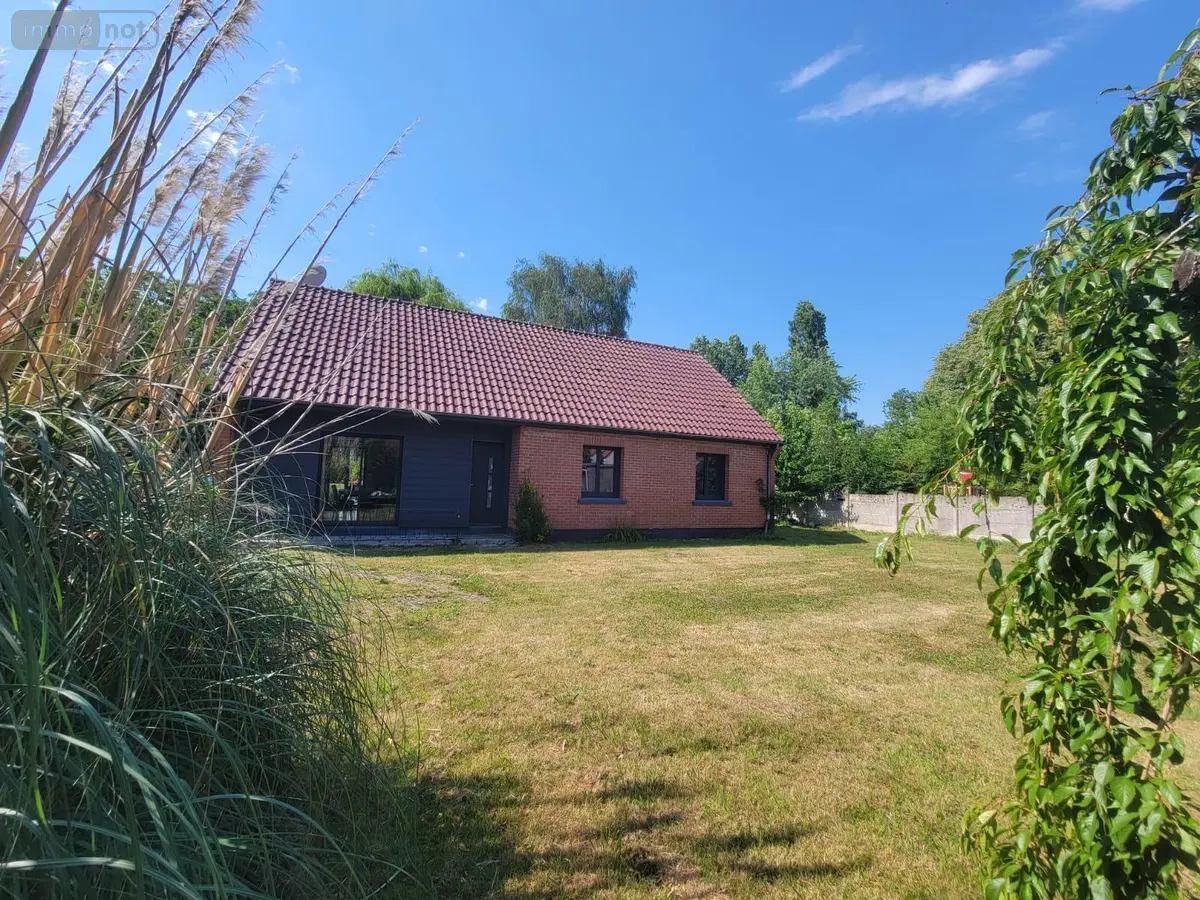 Maison a vendre Fresnes-sur-Escaut 59970 Nord 59 144 m2 5 pièces 278100 euros 16082/422 001