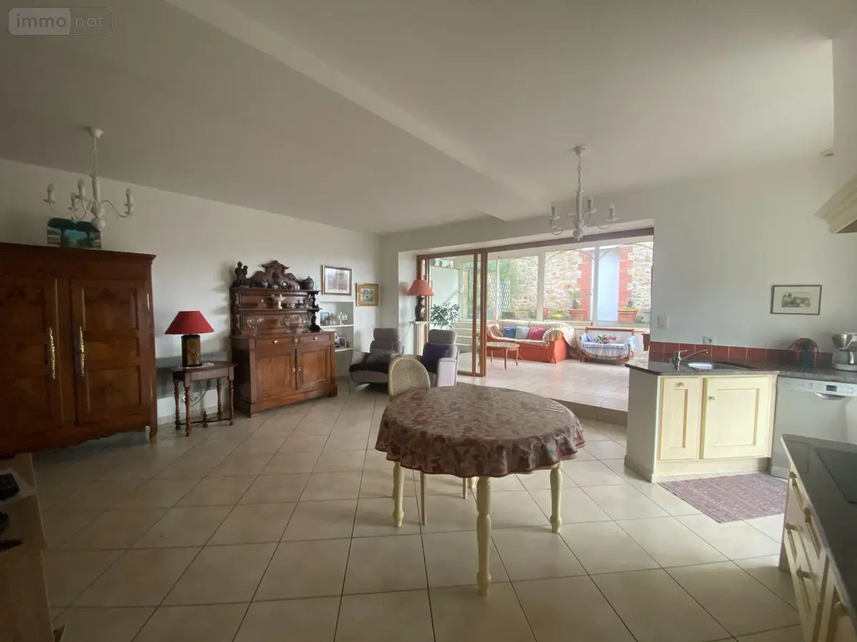 Maison a vendre Châtillon-en-Vendelais 35210 Ille-et-Vilaine 35 104 m2 3 pièces 172425 euros 1004103 001