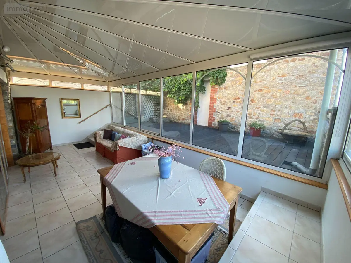 Maison a vendre Châtillon-en-Vendelais 35210 Ille-et-Vilaine 35 104 m2 3 pièces 172425 euros 1004103 001