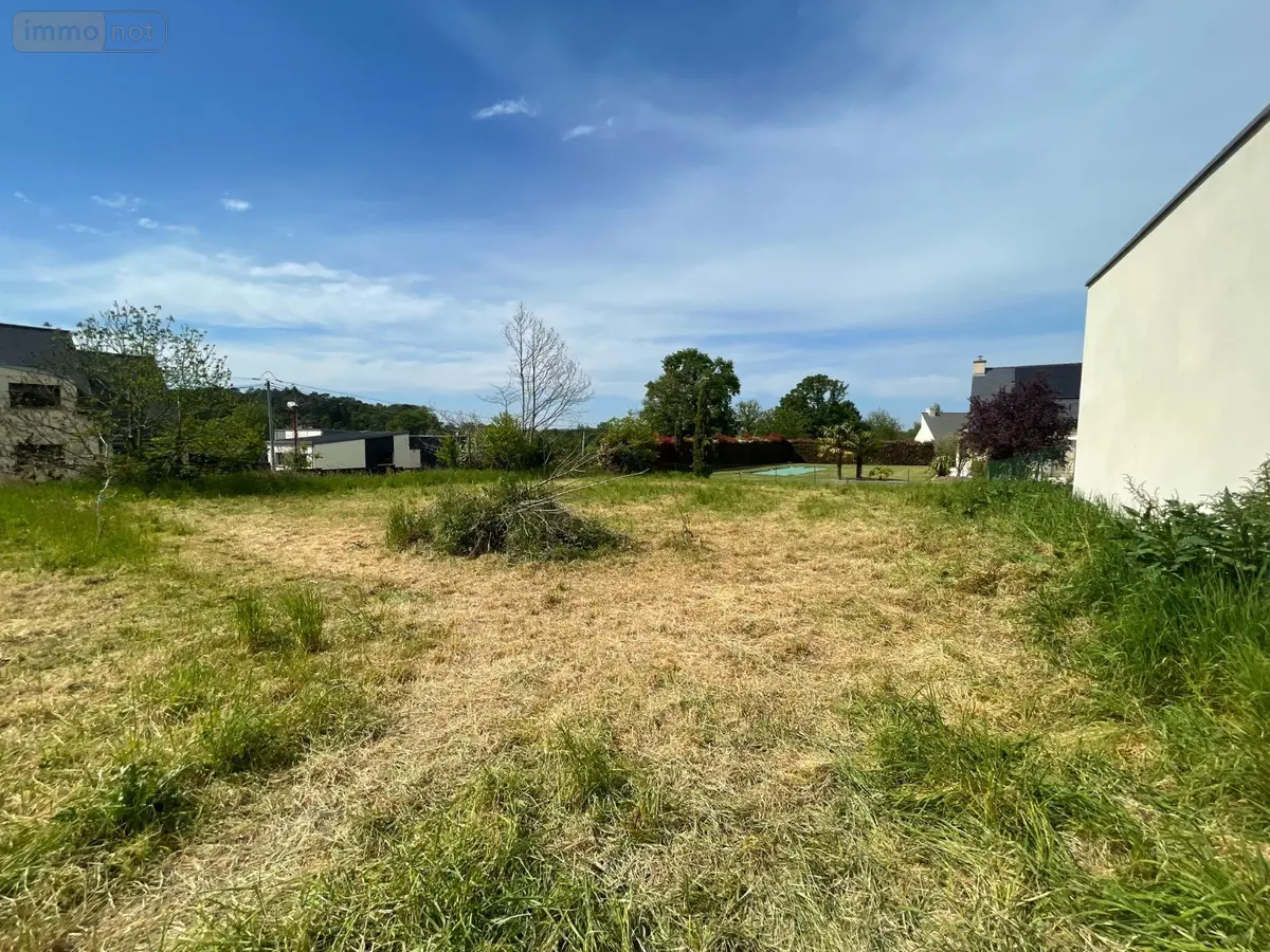Terrain a batir a vendre Châtillon-en-Vendelais 35210 Ille-et-Vilaine 35 680 m2 51800 euros 1004300 001