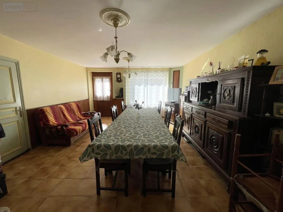 Maison a vendre Saint-M'Hervé 35500 Ille-et-Vilaine 35 151 m2 6 pièces 126600 euros 1004267 001