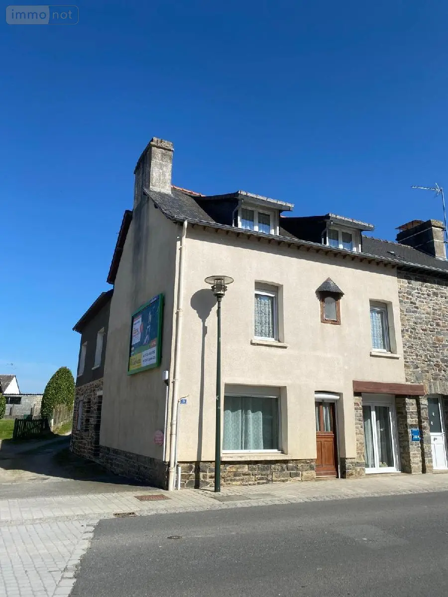Maison a vendre Vitré 35500 Ille-et-Vilaine 35 151 m2 6 pièces 126600 euros 1004267 001