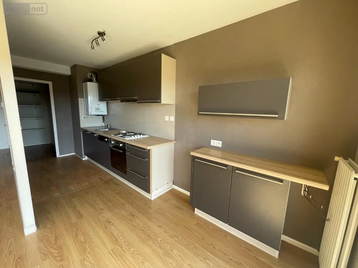 Appartement a vendre Vitré 35500 Ille-et-Vilaine 35 72 m2 3 pièces 177650 euros 1004259 001