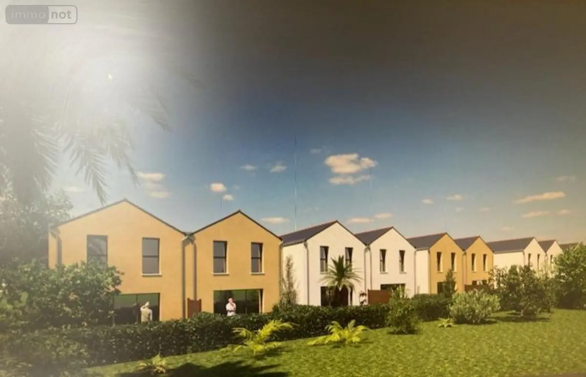 Maison a vendre Vitré 35500 Ille-et-Vilaine 35 82 m2 4 pièces 257294 euros 257294 001