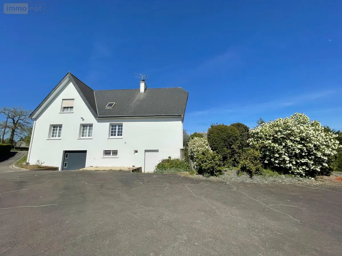 Maison a vendre Vitré 35500 Ille-et-Vilaine 35 253 m2 12 pièces 390000 euros 1004302 001