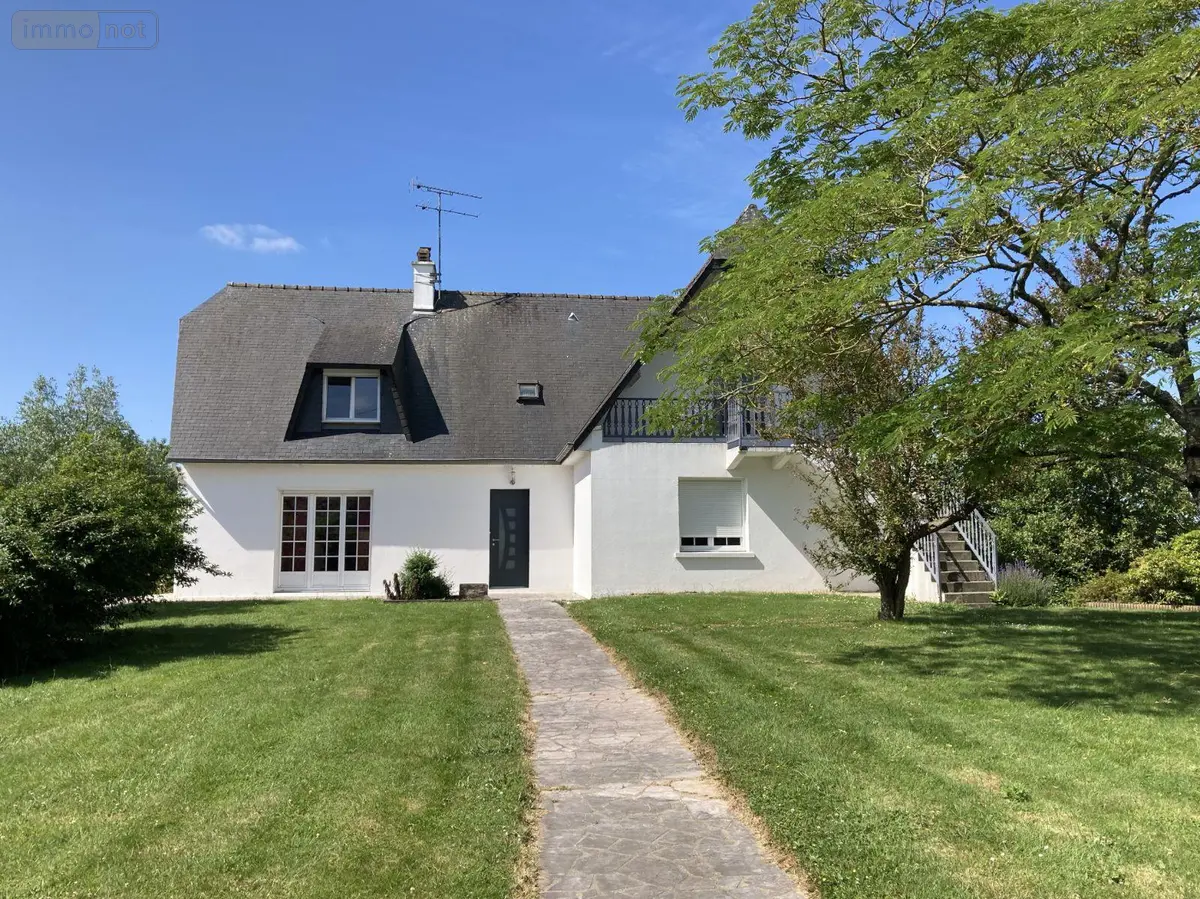 Maison a vendre Vitré 35500 Ille-et-Vilaine 35 253 m2 12 pièces 390000 euros 1004302 001