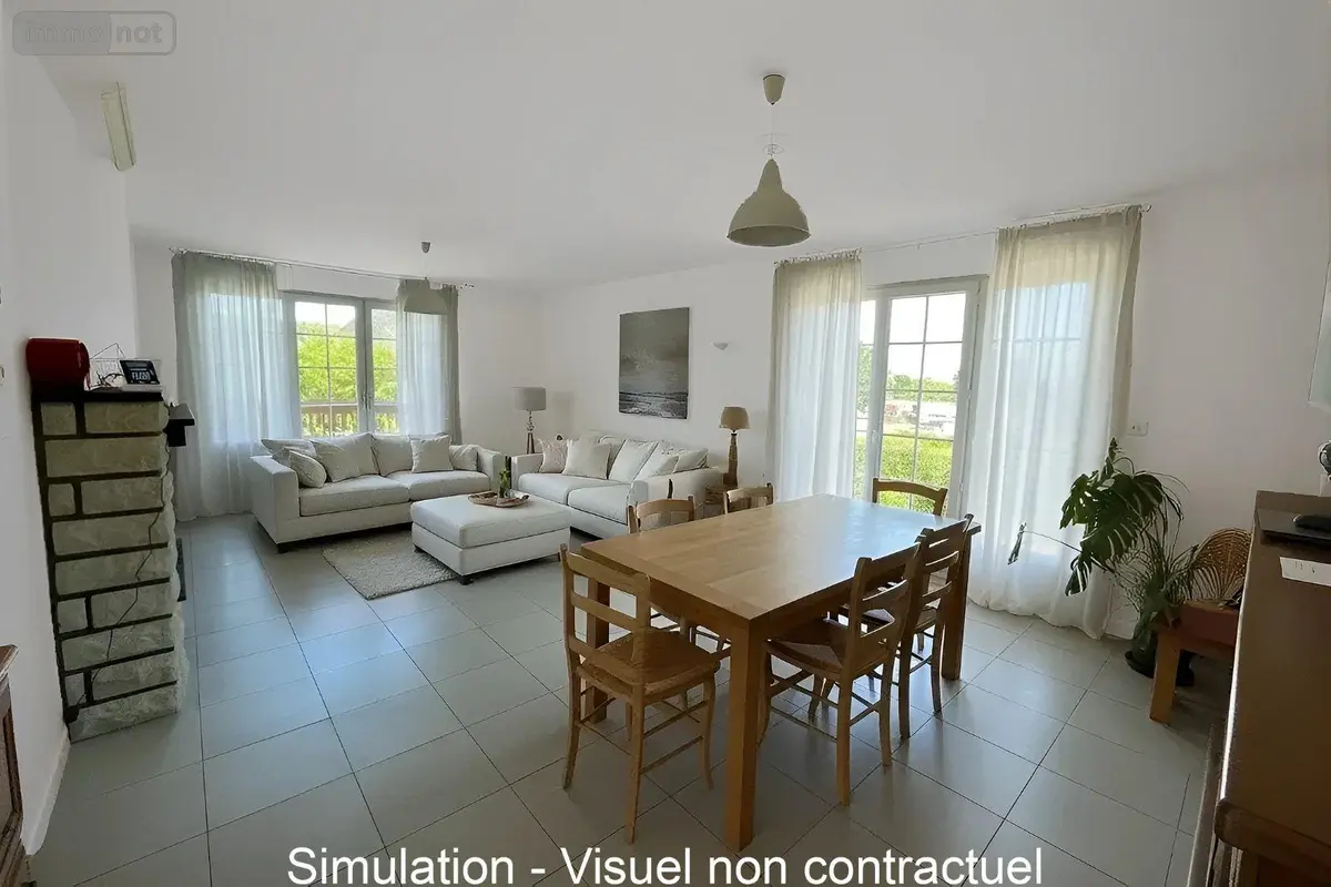 Maison a vendre Vitré 35500 Ille-et-Vilaine 35 253 m2 12 pièces 390000 euros 1004302 001