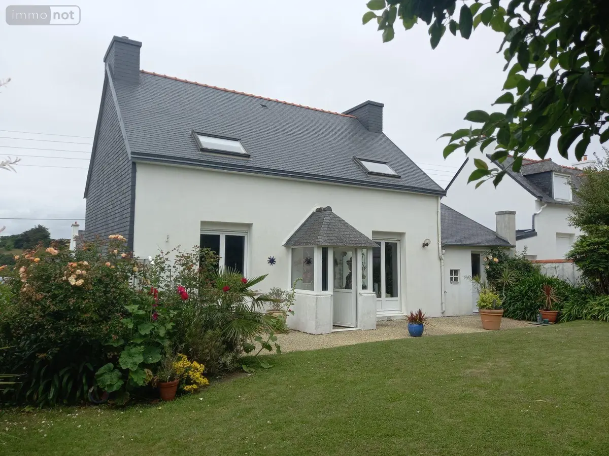 Maison a vendre Saint-Nic 29550 Finistère 29 93 m2 6 pièces 260338 euros 3276 001