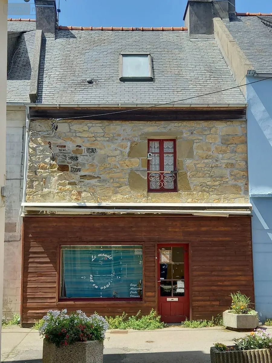 Maison a vendre Camaret-sur-Mer 29570 Finistère 29 65 m2 5 pièces 212000 euros 3277-30 001