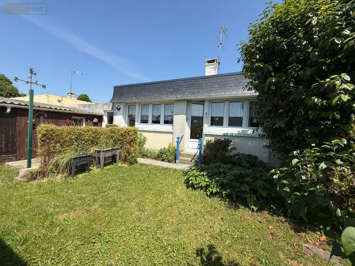 Maison a vendre Quimper 29000 Finistère 29 79 m2 4 pièces 197120 euros LD/CHR 001