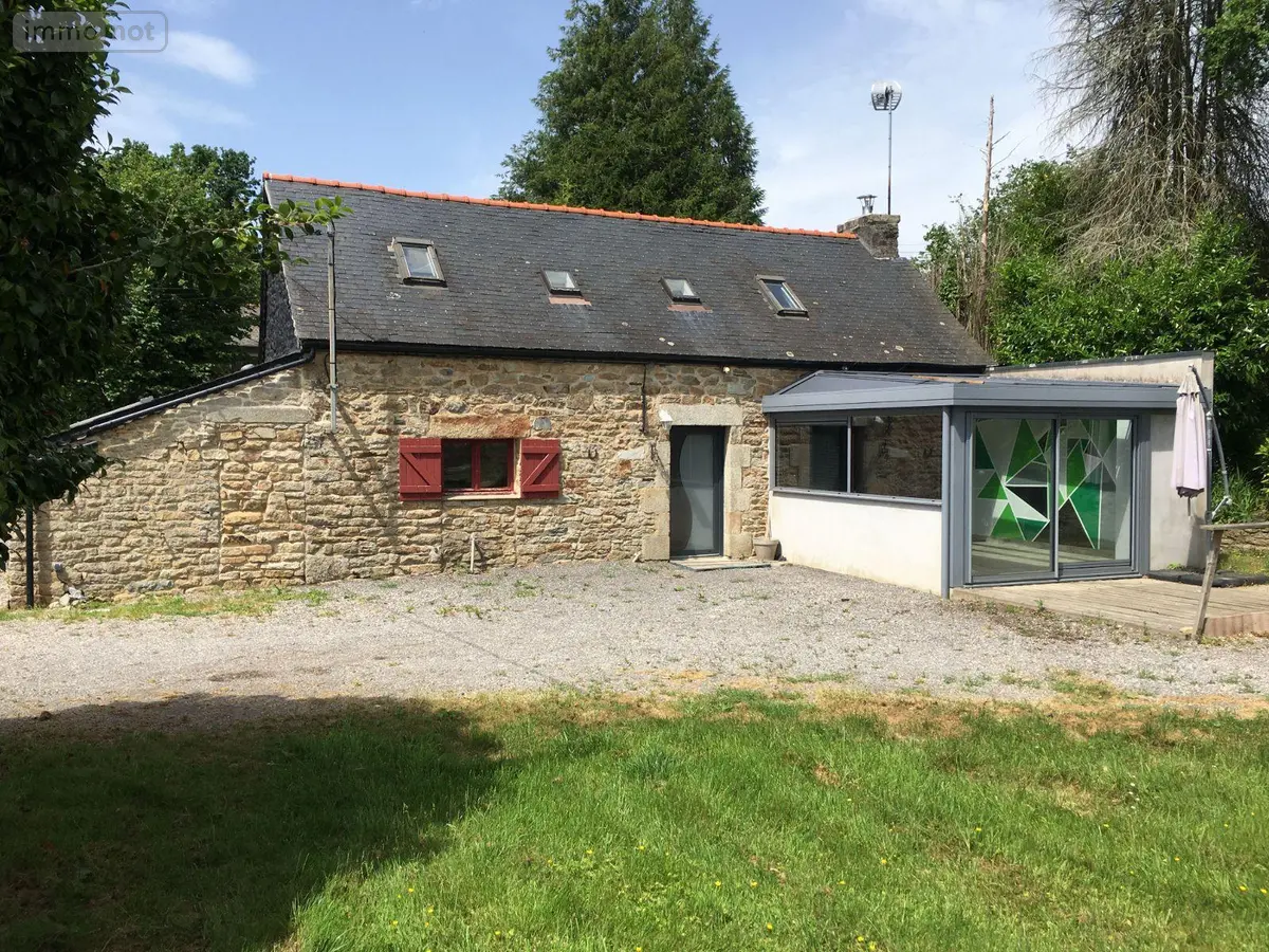 Maison a vendre Leuhan 29390 Finistère 29 88 m2 5 pièces 143576 euros 2541 001