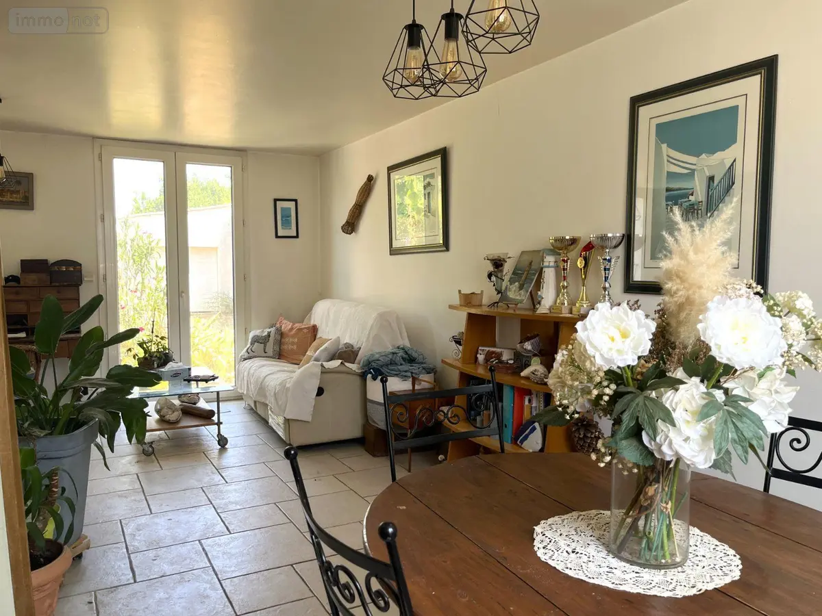 Maison a vendre La Rochelle 17000 Charente-Maritime 17 95 m2 4 pièces 312000 euros VD/656 001