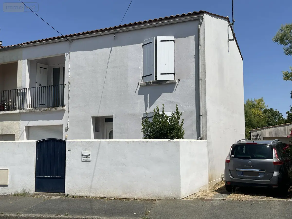 Maison a vendre La Rochelle 17000 Charente-Maritime 17 95 m2 4 pièces 312000 euros VD/656 001