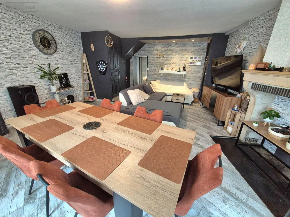 Maison a vendre Essoyes 10360 Aube 10 179 m2 9 pièces 123000 euros 10043-384 001