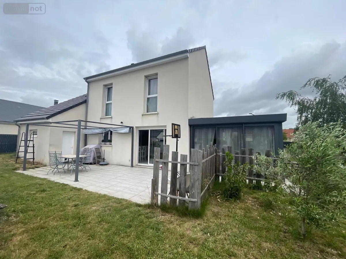 Maison a vendre Ormes 45140 Loiret 45 106 m2 5 pièces 345840 euros 41078/9 001