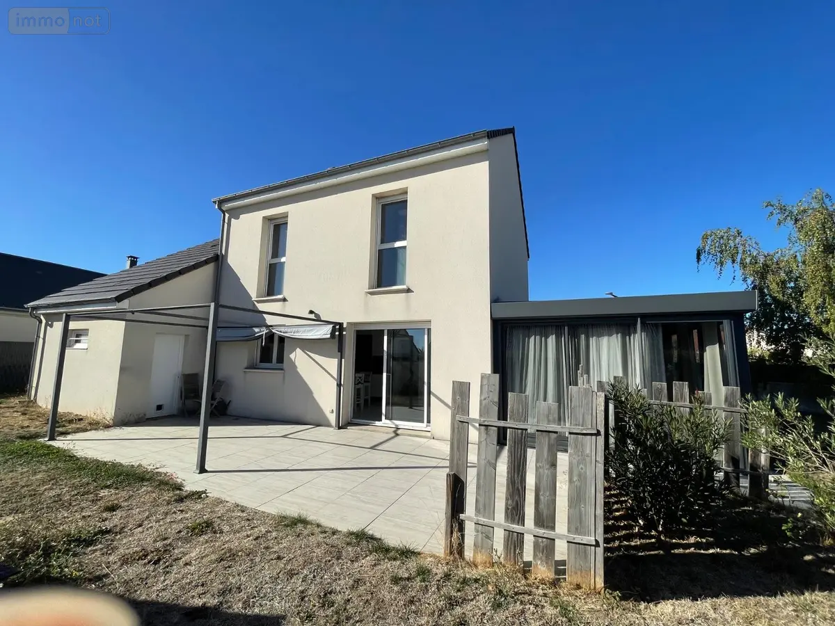 Maison a vendre Ormes 45140 Loiret 45 106 m2 5 pièces 319000 euros 41078/9 001