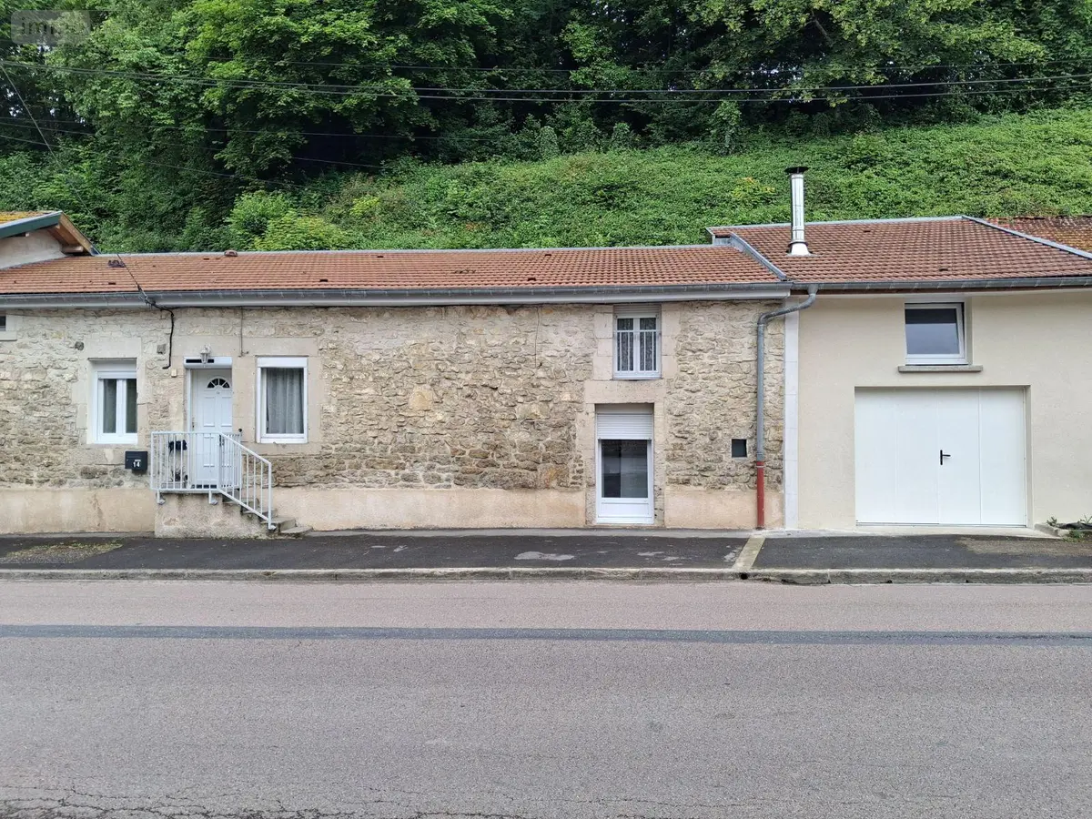 Maison a vendre Bayard-sur-Marne 52170 Haute-Marne 52 50 m2 2 pièces 75400 euros JO/1066 001
