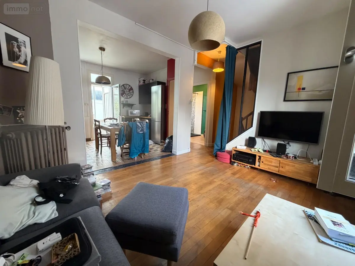 Maison a vendre Tours 37000 Indre-et-Loire 37 91 m2 5 pièces 284800 euros 37049-141 001