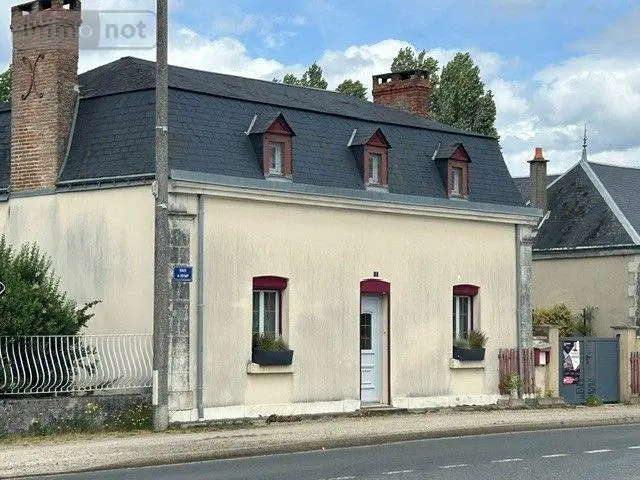 Maison a vendre Noyant-Villages 49390 Maine-et-Loire 49 151 m2 5 pièces 193325 euros LB/2581 001