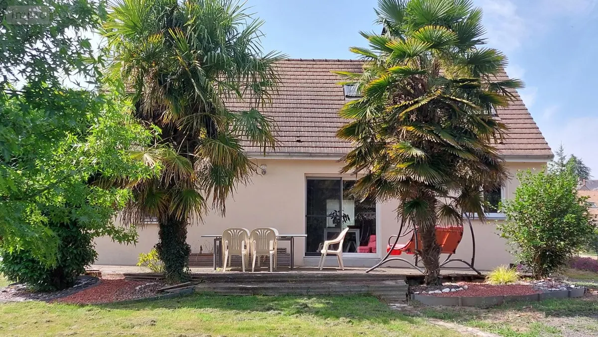 Maison a vendre Pruillé-l'Éguillé 72150 Sarthe 72 110 m2 4 pièces 189000 euros 13816/1213 001