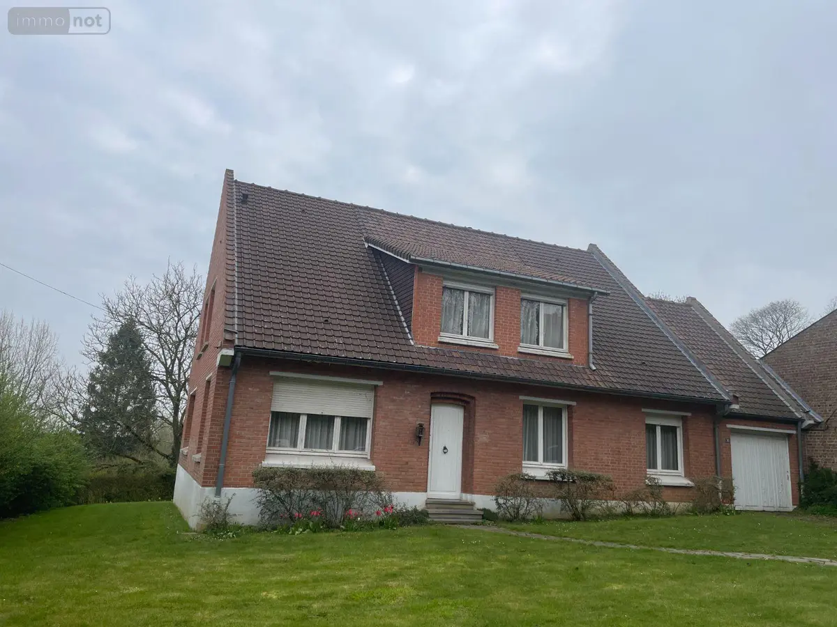 Maison a vendre Cassel 59670 Nord 59 178 m2 8 pièces 275000 euros F30443 001