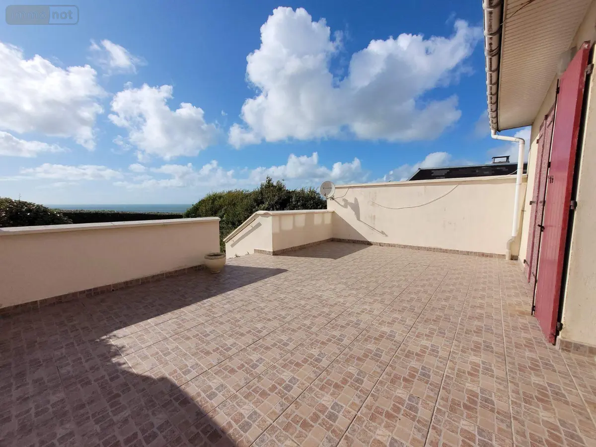 Maison a vendre Équihen-Plage 62224 Pas-de-Calais 62 82 m2 4 pièces 343200 euros 069/680 001