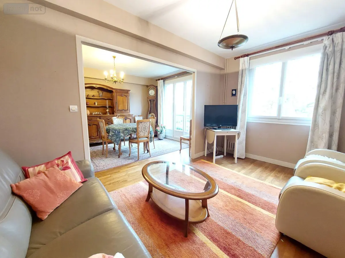 Appartement a vendre Saint-Jacques-de-la-Lande 35136 Ille-et-Vilaine 35 73 m2 3 pièces 187950 euros 35009/CM-316 001