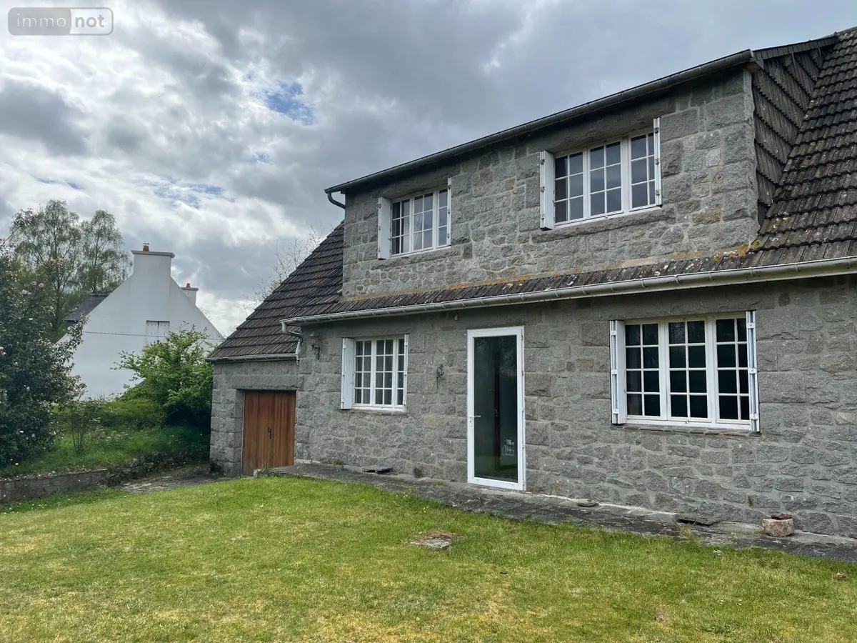 Maison a vendre Ploumilliau 22300 Côtes-d'Armor 22 139 m2 170650 euros 22151MAIS24 001