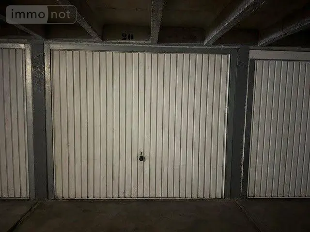 Garage et parking a vendre Chambéry 73000 Savoie 73 12 m2 1 pièce 22500 euros 73001-119 001