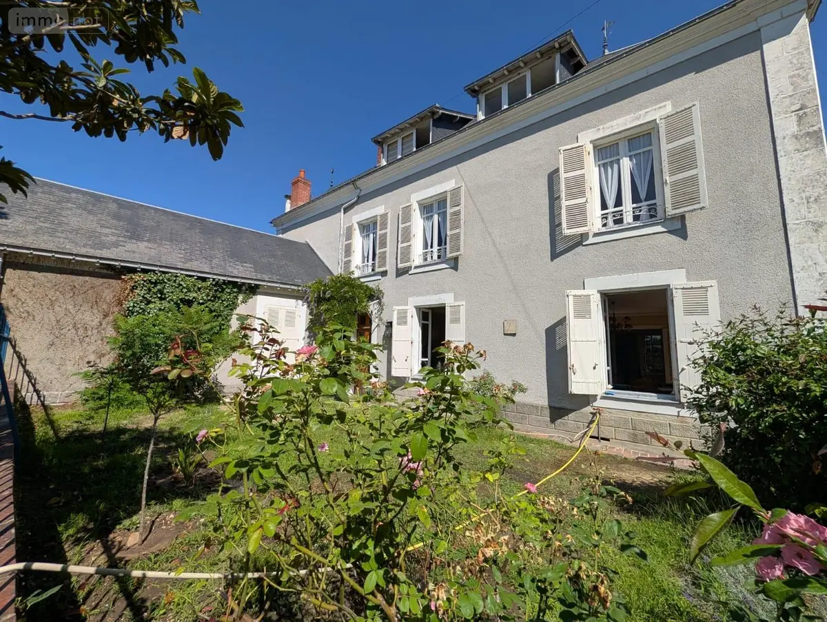 Maison a vendre Mayet 72360 Sarthe 72 275 m2 13 pièces 282960 euros 13861/1739 001