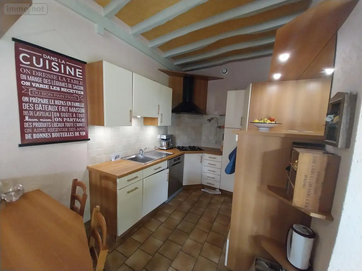 Maison a vendre Saint-M'Hervé 35500 Ille-et-Vilaine 35 173 m2 6 pièces 295000 euros 35131-285 001