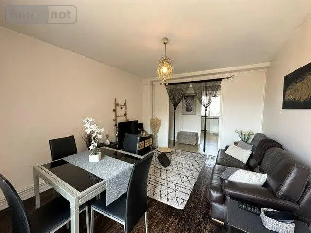 Appartement a vendre Chambéry 73000 Savoie 73 53 m2 3 pièces 190000 euros 73001-120 001