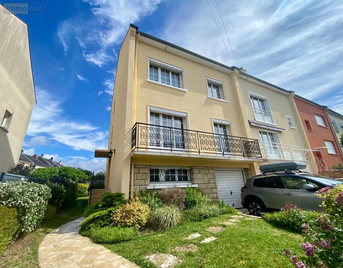 Maison a vendre Arnage 72230 Sarthe 72 115 m2 6 pièces 189000 euros 72122-1443 001