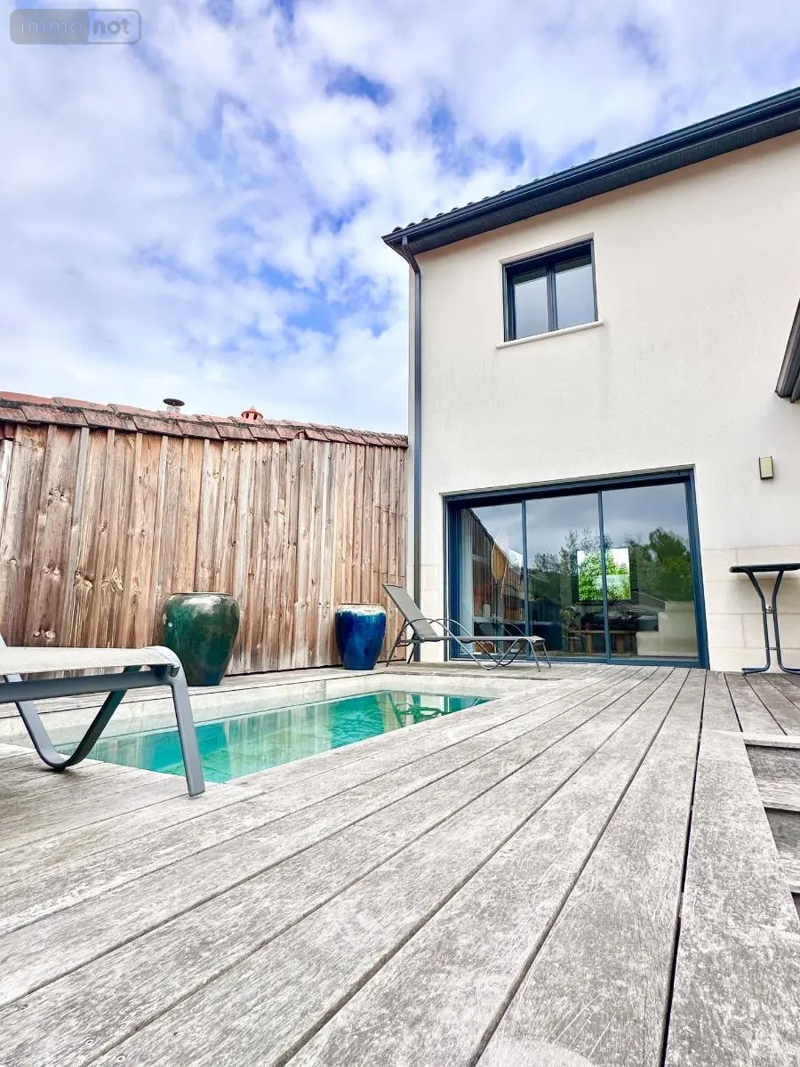 Maison a vendre Floirac 33270 Gironde 33 114 m2 5 pièces 473200 euros 33049/148 001
