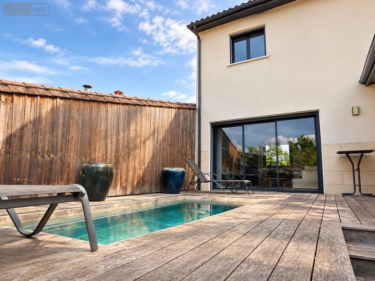 Maison a vendre Floirac 33270 Gironde 33 114 m2 5 pièces 436800 euros 33049/148 001