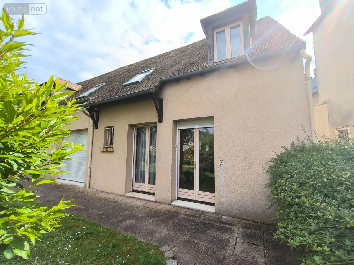 Maison a vendre Pacy-sur-Eure 27120 Eure 27 65 m2 3 pièces 137000 euros 11206/1091287 001