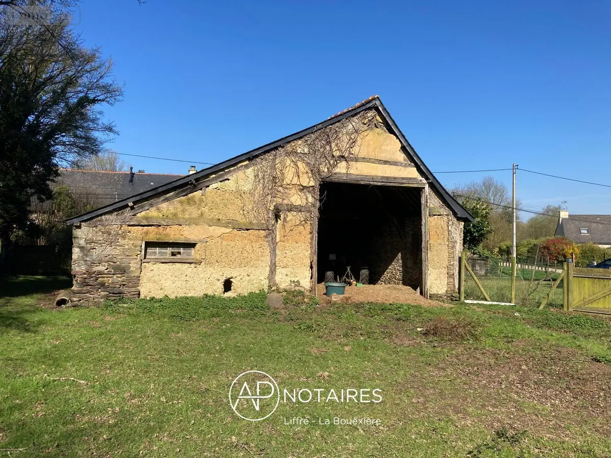Maison a vendre Chanteloup 35150 Ille-et-Vilaine 35 80 m2 1 pièce 146300 euros VM675-APNOTAIRES 001