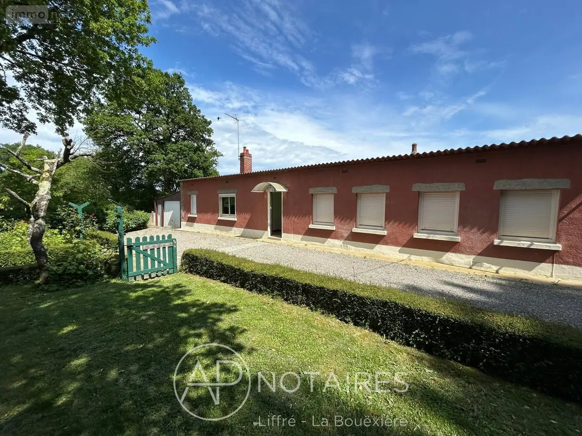 Maison a vendre Chasné-sur-Illet 35250 Ille-et-Vilaine 35 55 m2 3 pièces 86000 euros VM680-APNOTAIRES 001