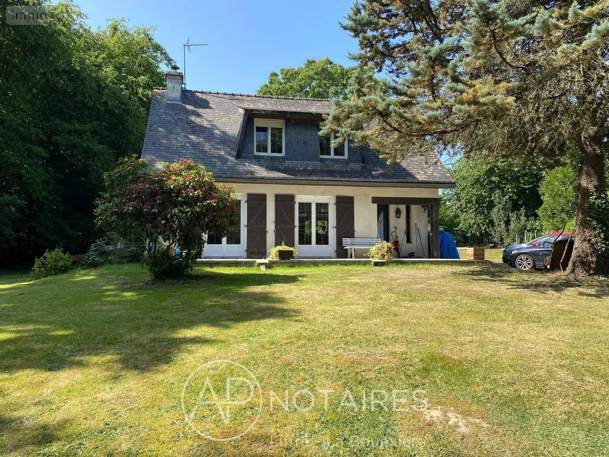 Maison a vendre Liffré 35340 Ille-et-Vilaine 35 109 m2 5 pièces 339000 euros VM635-APNOTAIRES 001