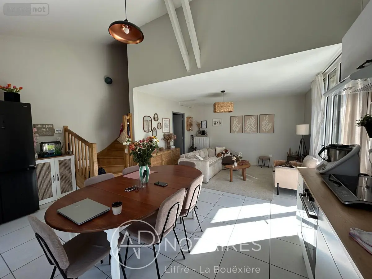 Maison a vendre Liffré 35340 Ille-et-Vilaine 35 72 m2 4 pièces 240000 euros VM671-APNOTAIRES 001