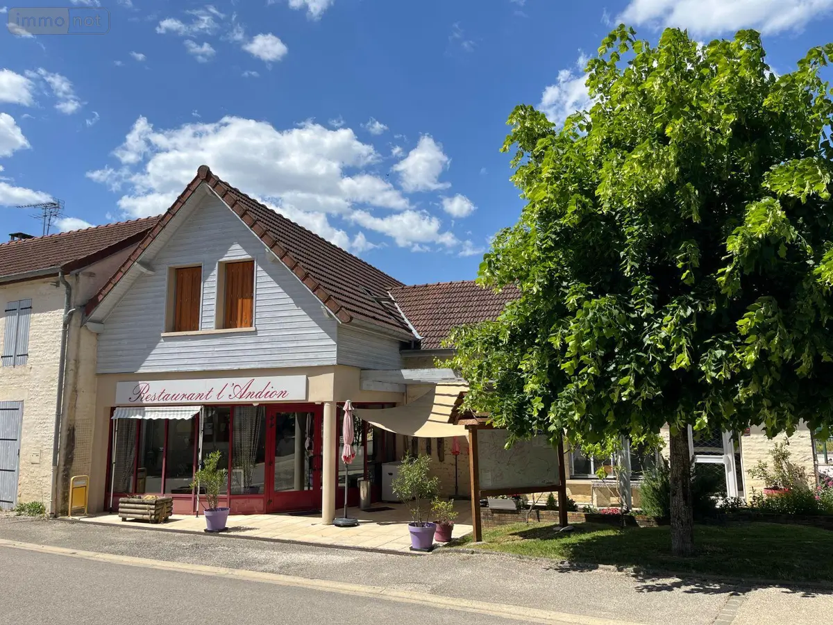 Immeuble de rapport a vendre Cunfin 10360 Aube 10 273 m2 7 pièces 209250 euros 10361/6080 001