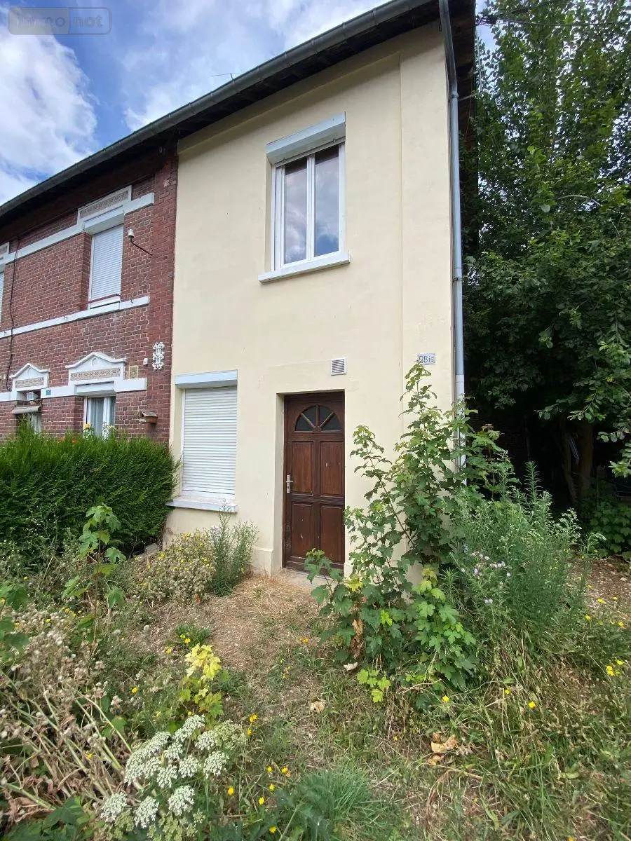 Maison a vendre Pont-Saint-Pierre 27360 Eure 27 30 m2 2 pièces 65000 euros 14131/963 001