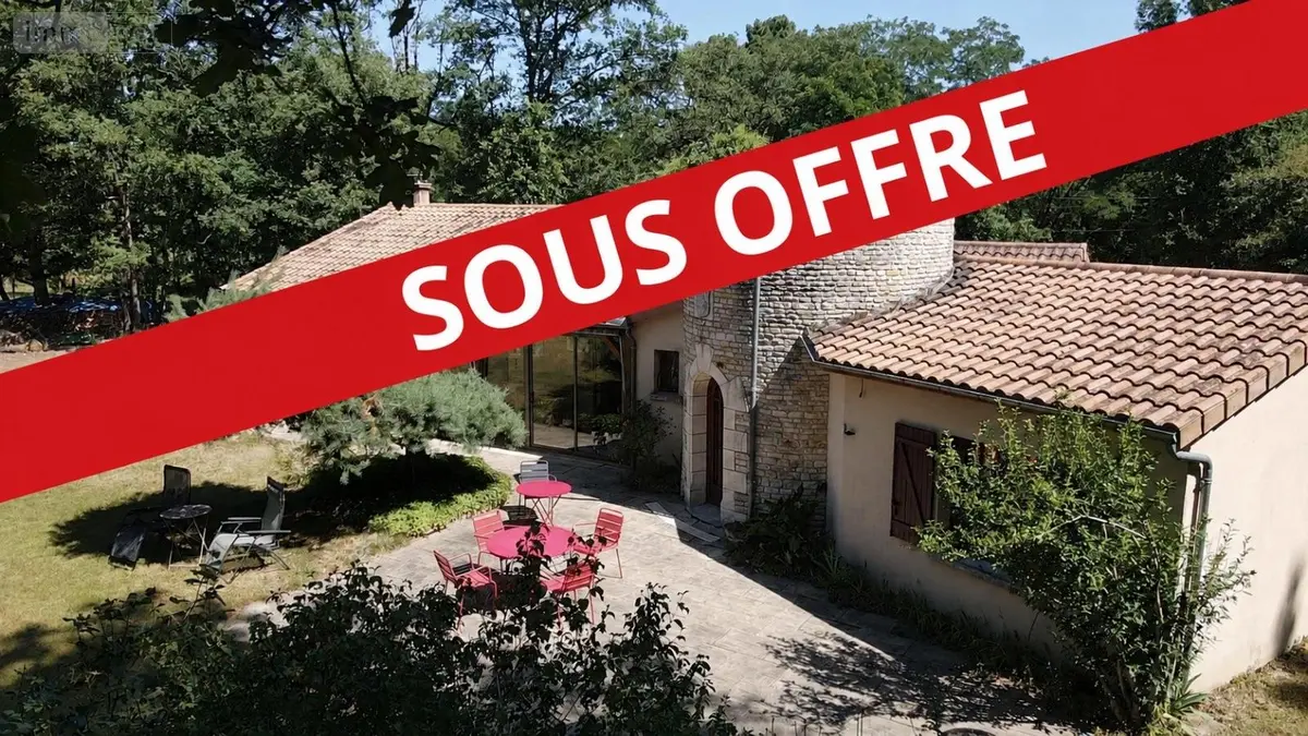 Maison a vendre Verrue 86420 Vienne 86 196 m2 4 pièces 217200 euros 37049-143 001