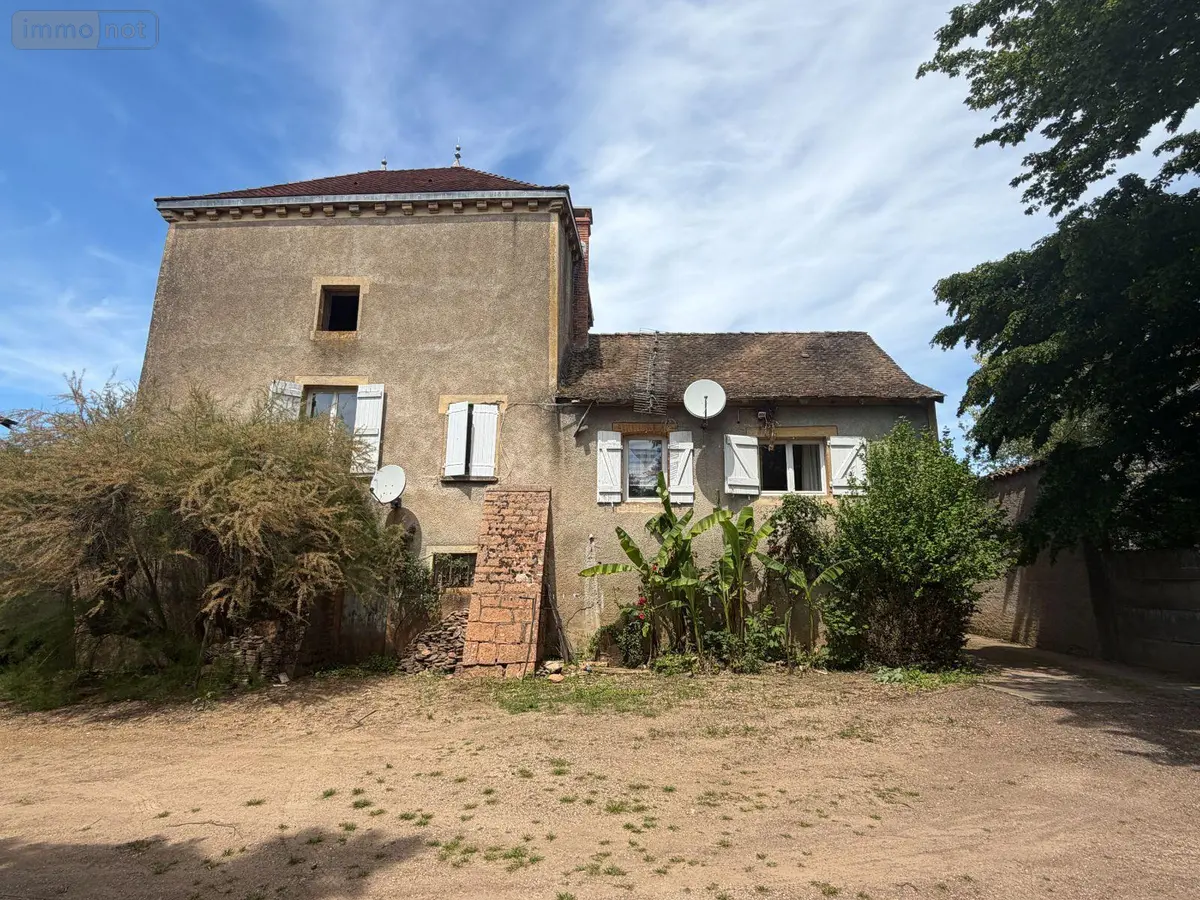 Maison a vendre Chevagny-les-Chevrières 71960 Saône-et-Loire 71 96 m2 3 pièces 312000 euros MA 691 001