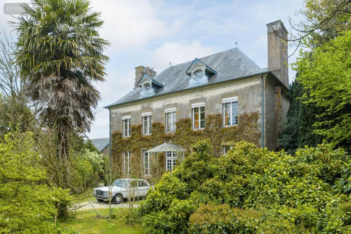 Maison a vendre Fougères 35300 Ille-et-Vilaine 35 193 m2 5 pièces 381425 euros 35009/CM-317 001