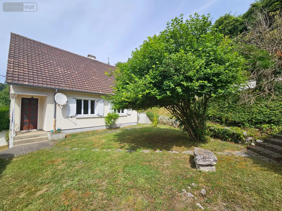 Maison a vendre Amfreville-la-Mi-Voie 76920 Seine-Maritime 76 88 m2 4 pièces 199000 euros 014/1007 001