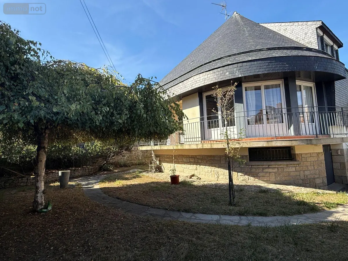 Maison a vendre Saint-Malo 35400 Ille-et-Vilaine 35 104 m2 5 pièces 811200 euros 35160/94 001