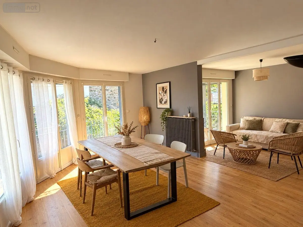 Maison a vendre Saint-Malo 35400 Ille-et-Vilaine 35 104 m2 5 pièces 811200 euros 35160/94 001