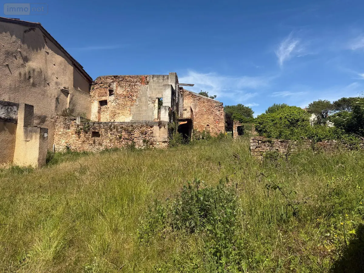 Terrain a batir a vendre Chevagny-les-Chevrières 71960 Saône-et-Loire 71 124000 euros TAB 691 001